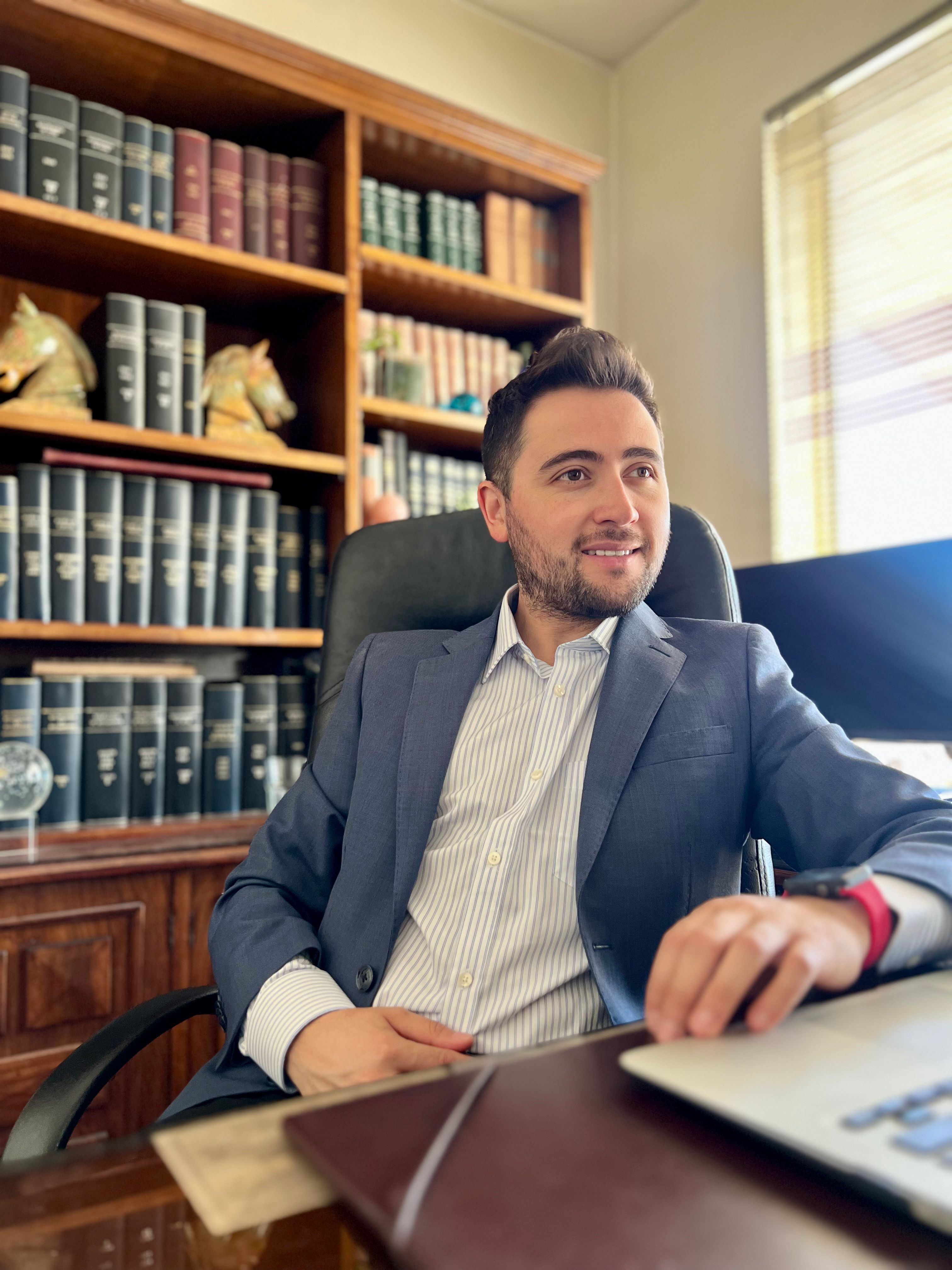 Álvaro Quiero - Sincro Soluciones Legales